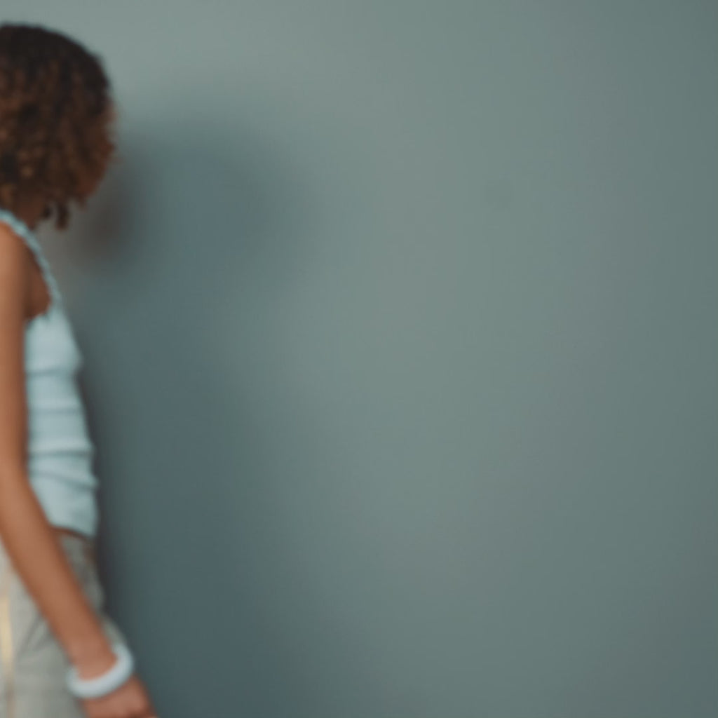 Trim Ribbed Racerback Tank